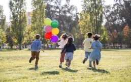 Happy Children